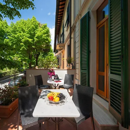Con Terrazza Nel Centro Di