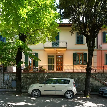 Daire Con Terrazza Nel Centro Di Greve in Chianti