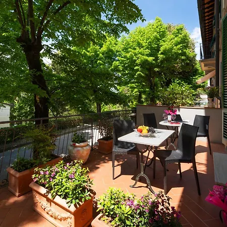 Con Terrazza Nel Centro Di Apartman Greve in Chianti