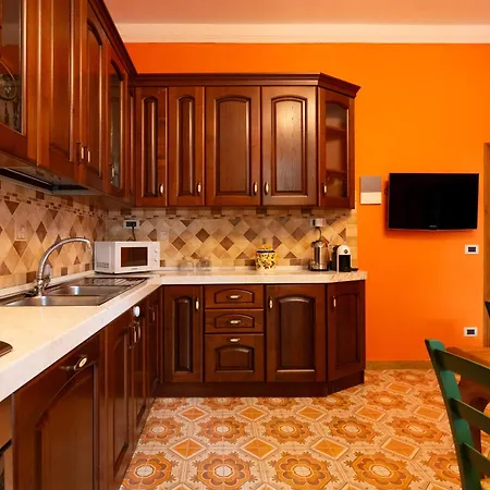 Con Terrazza Nel Centro Di Appartement *