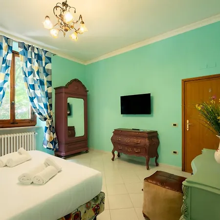 Apartman Con Terrazza Nel Centro Di
