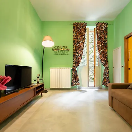 Con Terrazza Nel Centro Di Apartman *
